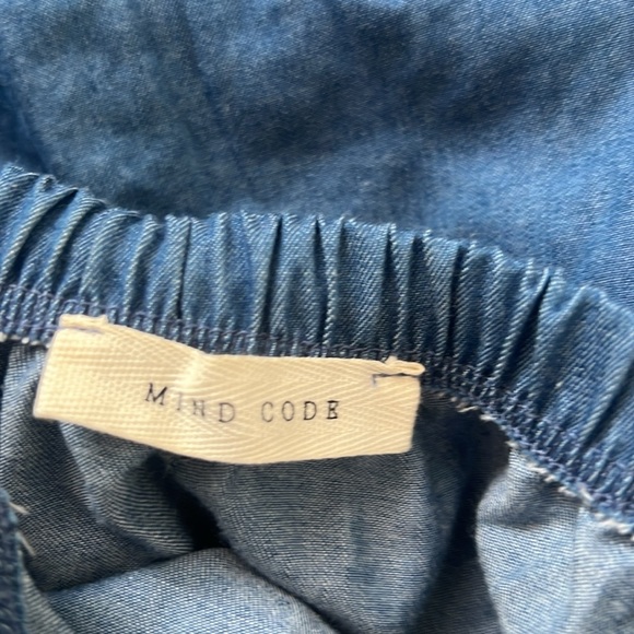 Mind Code Dress - Picture 4 of 5